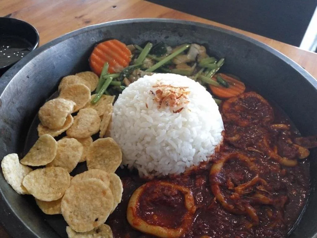 칼리반 호텔 바탐 호텔 상세 정보 및 리뷰 Food and beverages