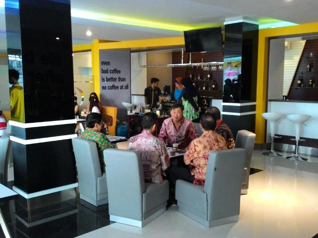 칼리반 호텔 바탐 호텔 상세 정보 및 리뷰 Restaurant