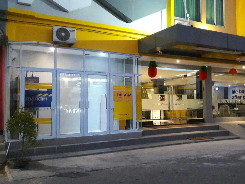 칼리반 호텔 바탐 호텔 상세 정보 및 리뷰 Exterior view
