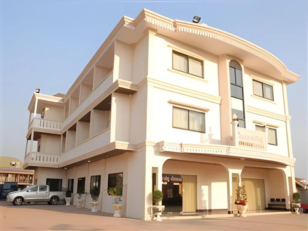 Exterior view