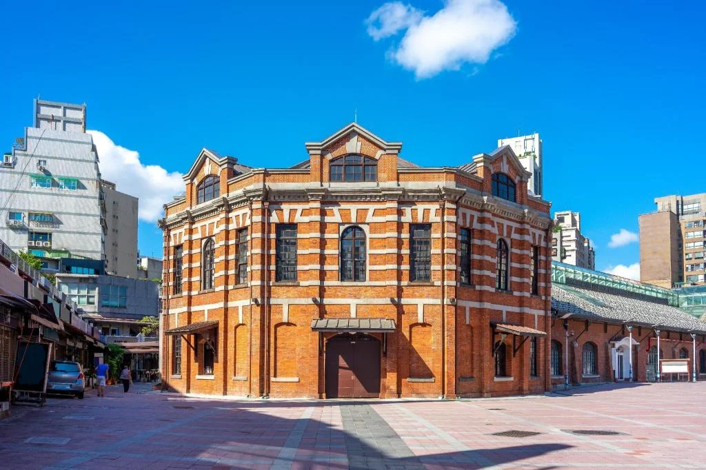 Ximen Red House - Ximending - 160 m from property